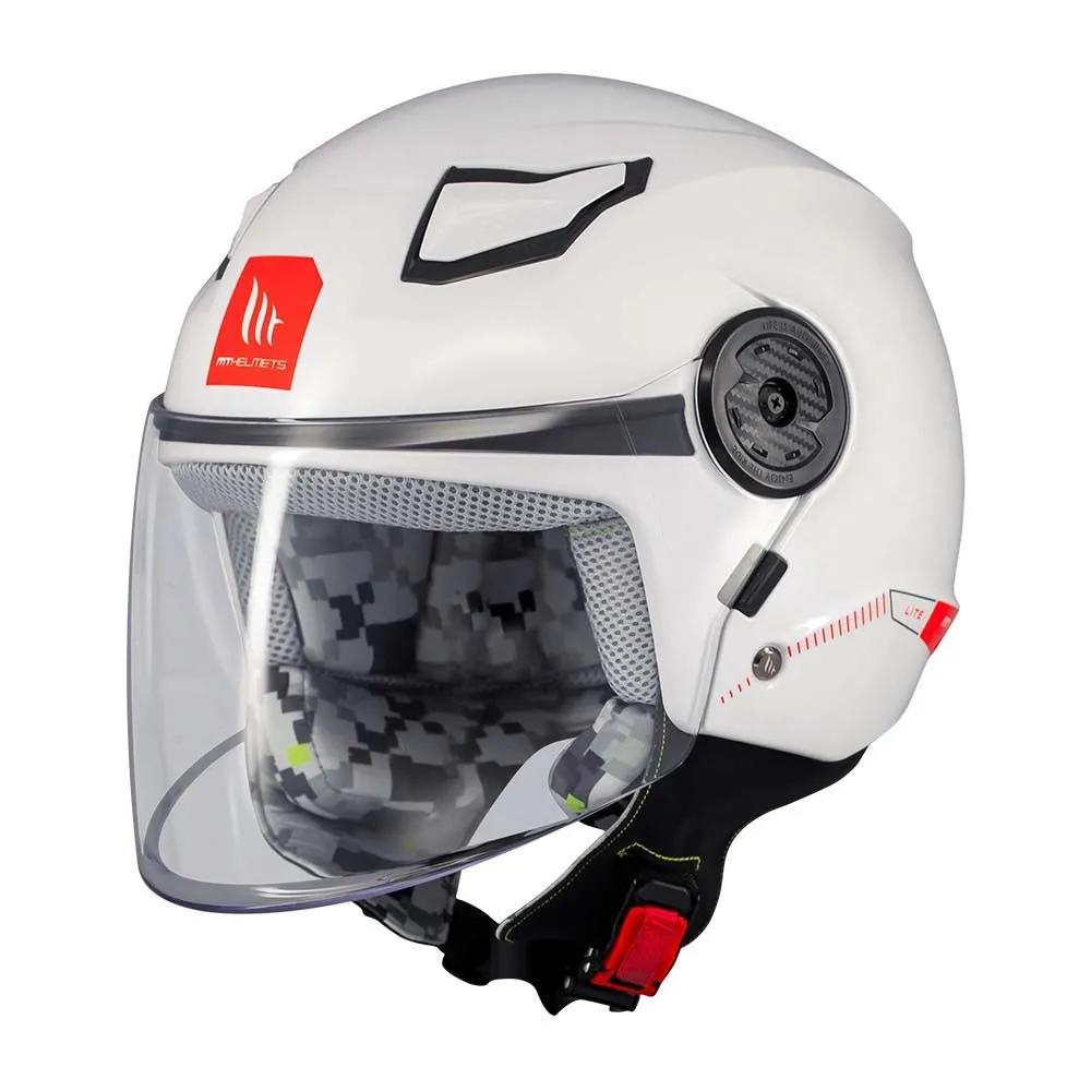 MT Helmets Шлем-интеграл Stinger 2 Pure EU XL