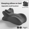 Cuscino in Memory Foam Cuscino per Dormire Sdraiato sul Letto Cuscino Multifunzionale Dormire a Pancia in Giù Cuscino per Giocare con il Cellulare