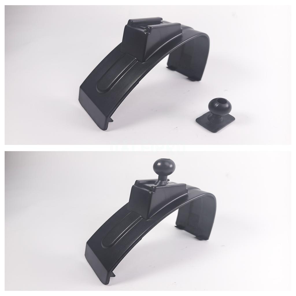 Special Phone Holder For Mazda 3 Axela 2020-2023 2024 2025 Magnetic Car Phone Mount Smart Sensing Invisible Base Accessories