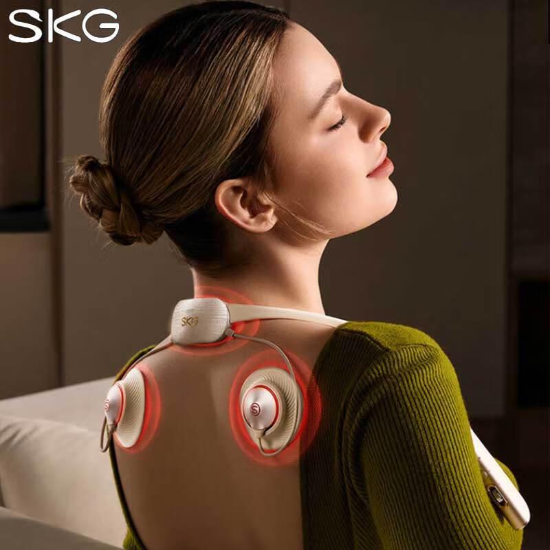 

SKG X7 Pro Smart Neck and Shoulder Massager