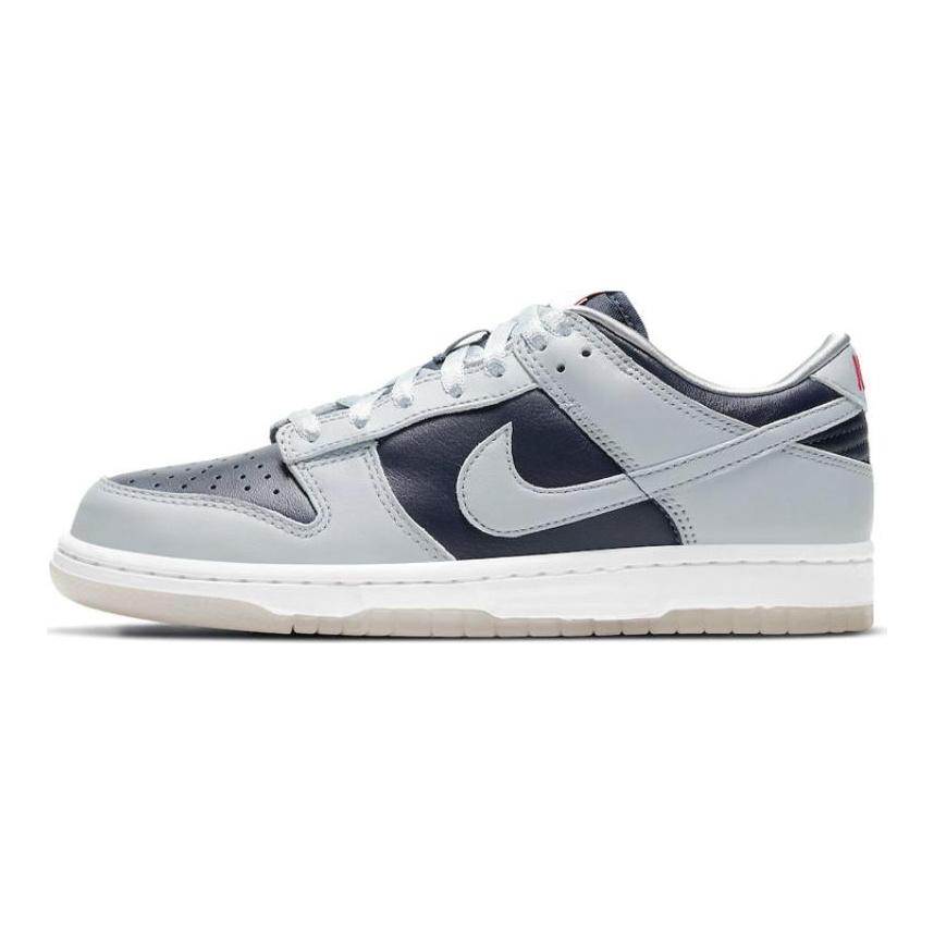 Nike Dunk Low Sp 'College Navy' Women's Skate Shoes Sneakers DD1768-400