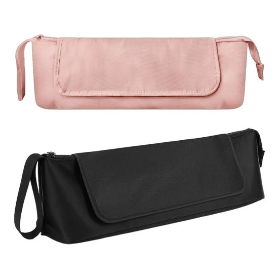 Hair Tools Organizer Bag for Women Portable Heat Resistant Storage Bag Travel Carrying Case for Curling Iron Straightener Flat Iron