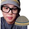 Jimin Knit Hat Beanie Live Beanie