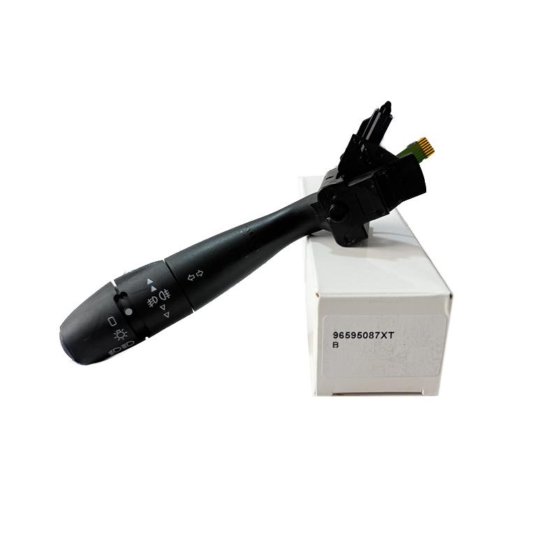 Turn Signal Indicator Switch Steering Column Horn Auto 96477533XT 96608841XT 96595087XT For PEUGEOT 1007 206 207 307 406 407 807