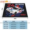 2021 #24 William Byron“ Valvoline Darlington Throwback“T-Large Sd Ship Ultra-Soft Blanket Quilt Winter Sofa Cover Bed Covers