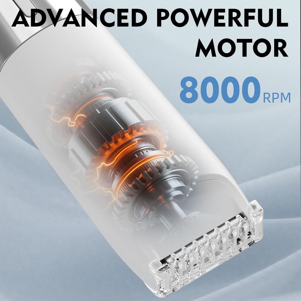 Xiaomi ENCHEN A3 2 IN 1 Electrical Rotary Shaver Portable Beard Trimmer