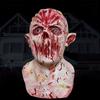 Horror Mask For Halloween With Imported Latex Material And Diy Design For Costumes And Escape Room Props