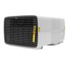 Portable Air Conditioner Cool Heat Double Use Low Noise Compact Air Conditioner with Remote Control for Dormitory
