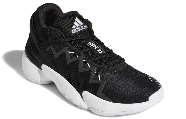 adidas D.O.N. Issue #2 'Core Black' FW8512