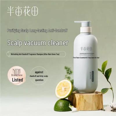 Refreshing Anti-Dandruff Shampoo