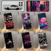 Japan JDM Sport Car For Samsung Galaxy M52 M32 M06 M16 M13 M14 M33 M12 M31 M55 M15 M11 M21 M35 M53 M34 M54 Case