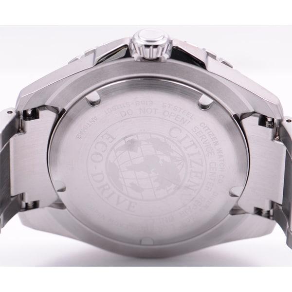 Citizen Pánské BN0190-82E ( Hodinky PROMASTER MARINE Series Eco-drive 200m Diver) Kulaté hodinky stříbrné