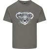 A Koala Bear Head Unisexs Light Cotton Tshirt