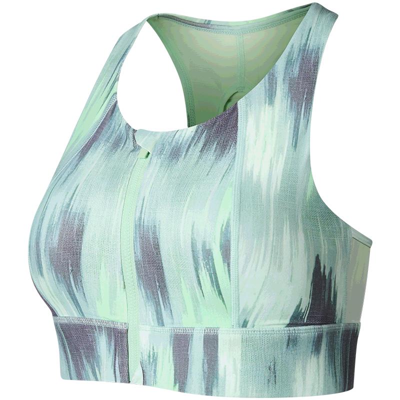 

Saucony Women s Desert Garden High-Support Zip Sports Bra S