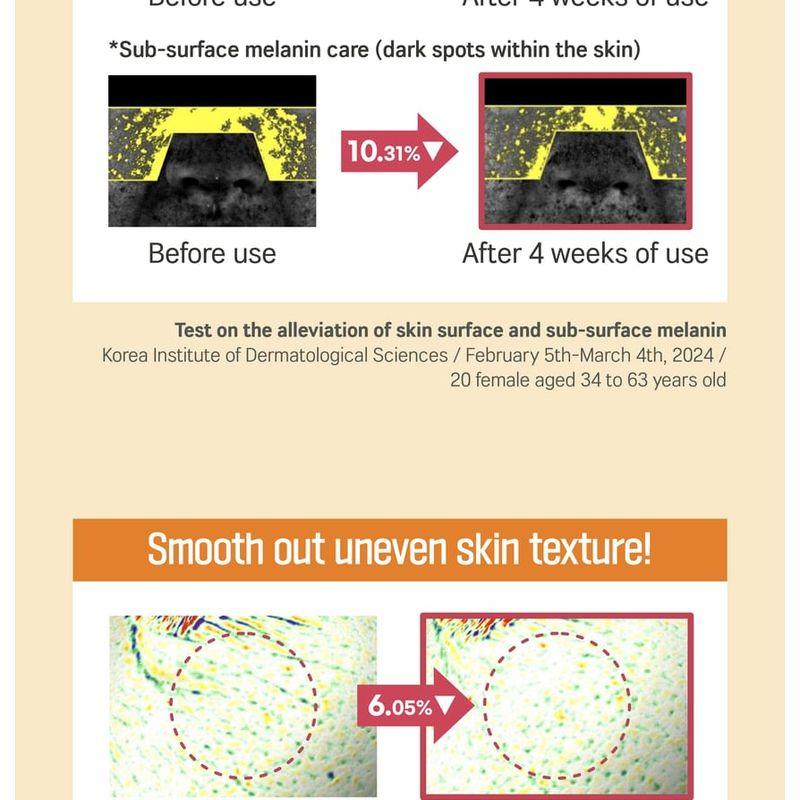 ROUND LAB Vita Niasinamid Leke Giderici Serum