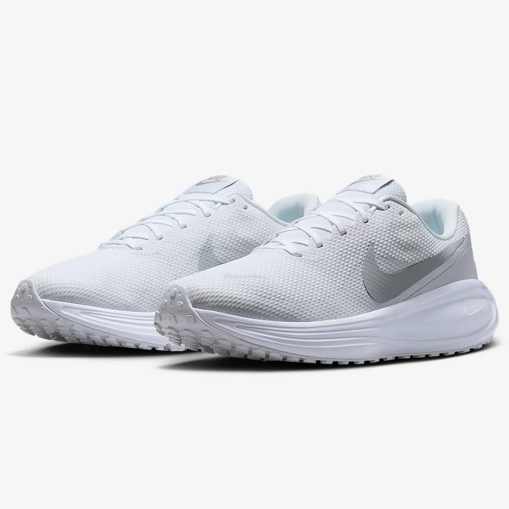 Nike Revolution 8 Platinum Size White/Pure HJ9198-100, 26.5cm