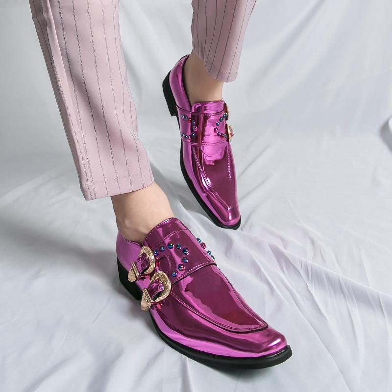 Nové boty Chelsea Boots Pánská móda Neformální kožené boty Pro muže Yuppie Boty dobré kvality Pánské formální kůže v britském stylu