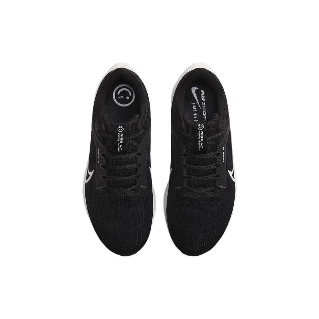 Nike Air Zoom Pegasus 40 Wide 'Black White' DV7480-001