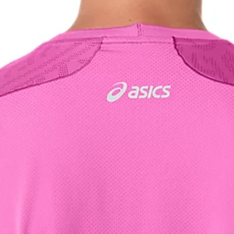 Asics Match Actibreeze™ Breathable Crew Neck Tennis Shirt Men tops 2041A391-700