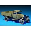 Miniart 1/35 GAZ-AA Cargo Truck MA35124 Plastic Model