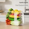 Xitianlong Food Storage Containers for Refrigerator & Freezer