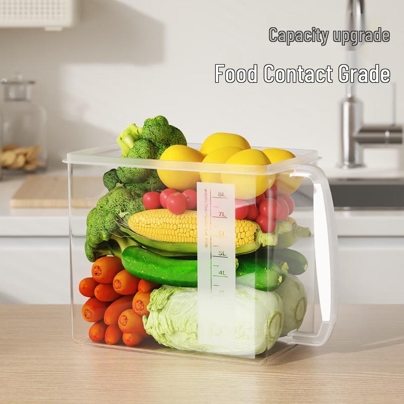 Xitianlong Food Storage Containers for Refrigerator & Freezer