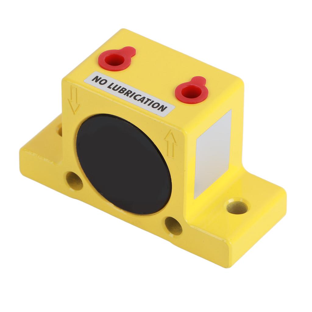 Pneumatic Vibrator Air Turbine Oscillator Eccentric Rotation Industrial Conveyor AccessoriesGT10