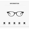 Retro Cat Eye Photochromic Myopia Glasses Fashionable HD Anti Blue Light Women Glasses Versatile Personality