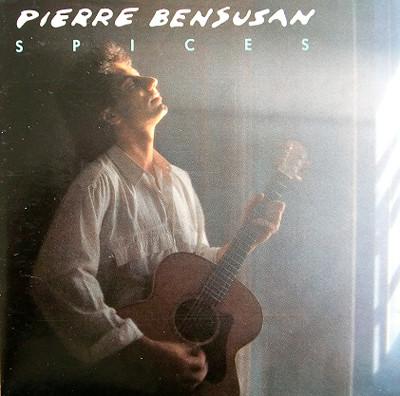 

CD PIERRE BENSUSAN - Spices CD3128 Rounder Records 1993 US Jazz Used