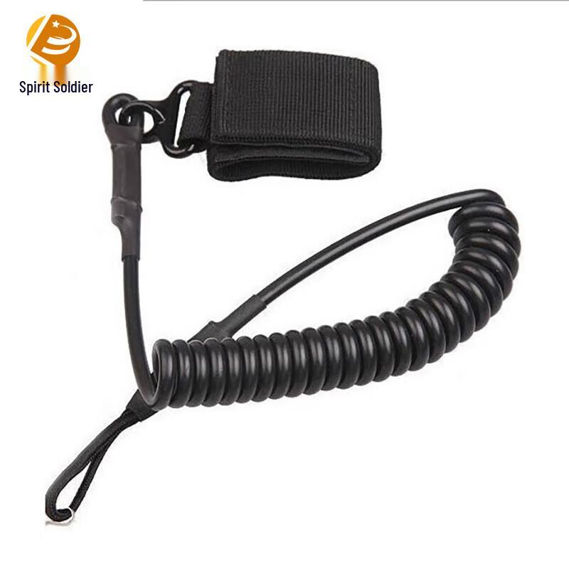 Tactical Retractable Lanyard
