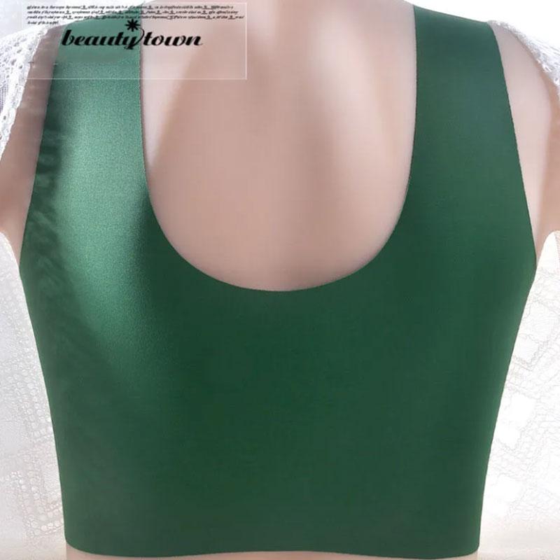 Thin Section Big Bra Fat Ladies Bra Gather Adjustment Type Top Support Underwear Beauty Back Underwear