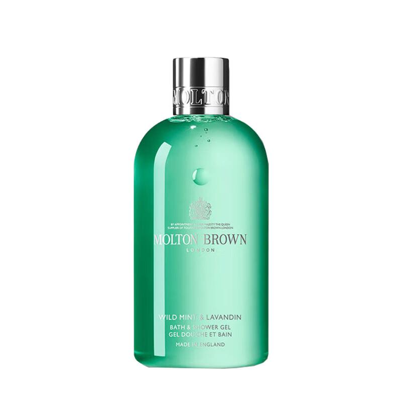 

Molton Brown Wild Mint & Lavender Shower Gel