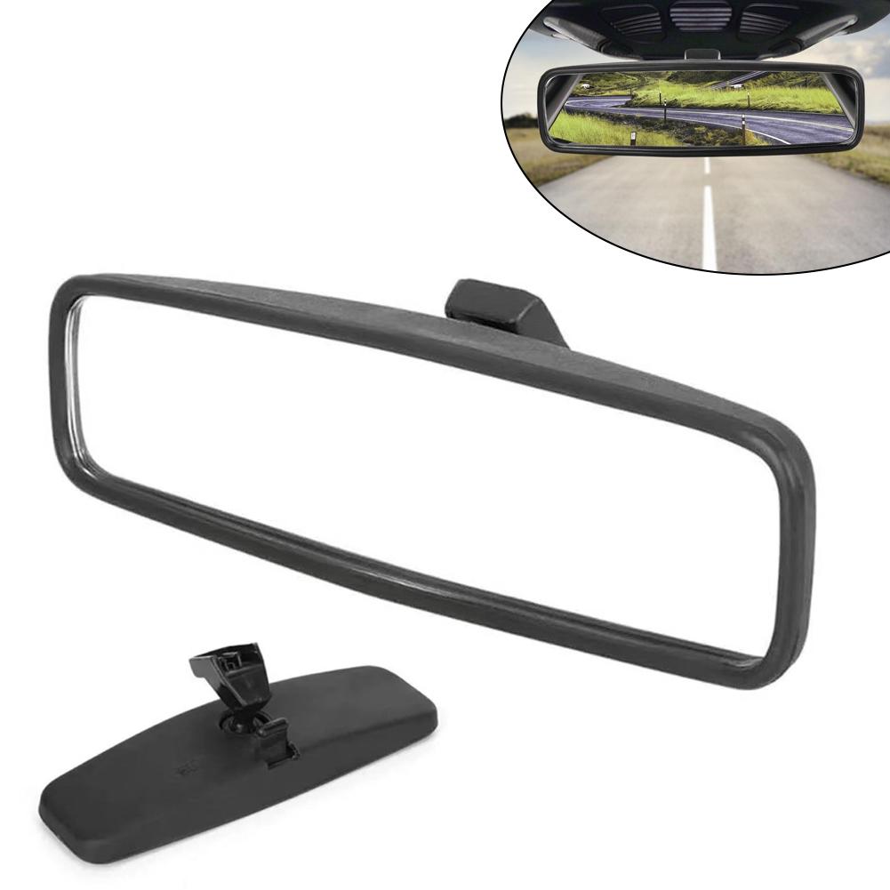 Interior Rear View Mirror 814842 For Peugeot Aygo Citroen C1 CLIO 1 206 Rearview Mirror Car Interior Mirror Replacement Mirror
