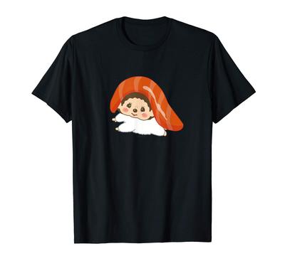 Grafické tričko Monchhichi