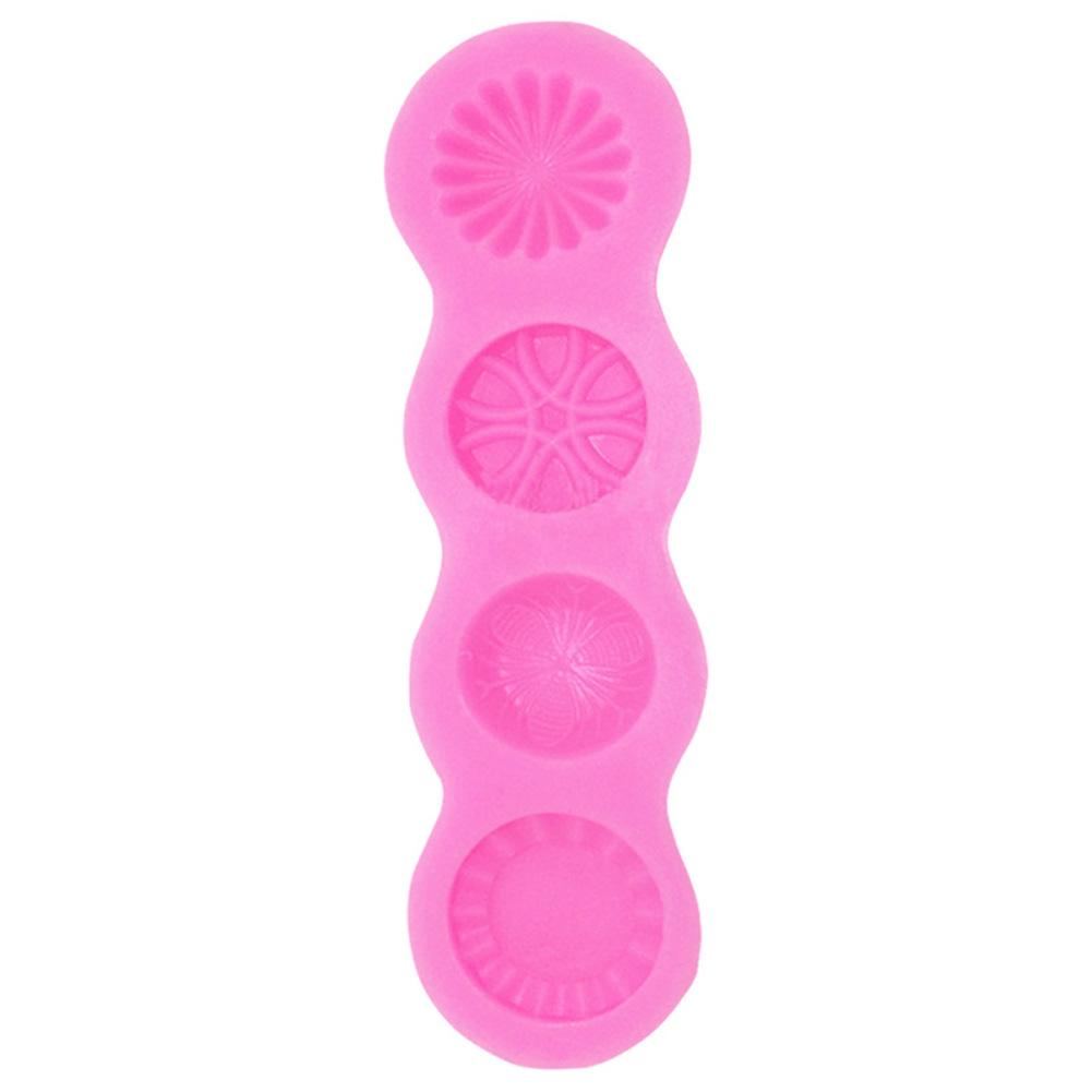 Silicone Molds Fondant Craft Cake Candy Chocolate Sugarcraft Ice Pastry Baking Mould
