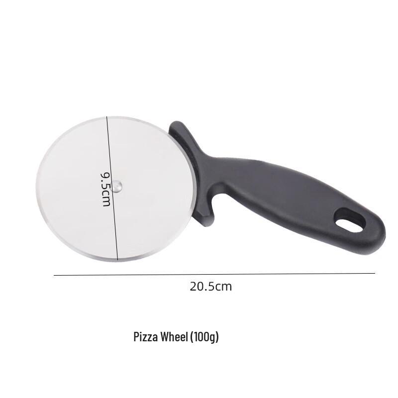 

ZISIZ Pizza Wheel Cutter