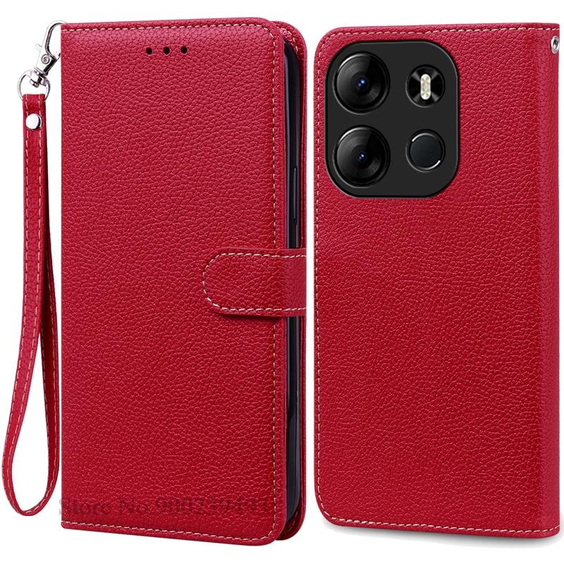 Spark Go 2023 Case For Tecno Spark Go 2023 Case Wallet Leather Flip Cover For Techno Spark Go 2023 Case Phone Cover Coque Fundas