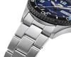 ORIENT Mako RN-AA0822L men's automatic dive watch, limited to 500 units in Japan, blue gradient