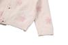 Gelato Pique BABY Smoothie Star JQD Cardigan PBNT241414 PNK