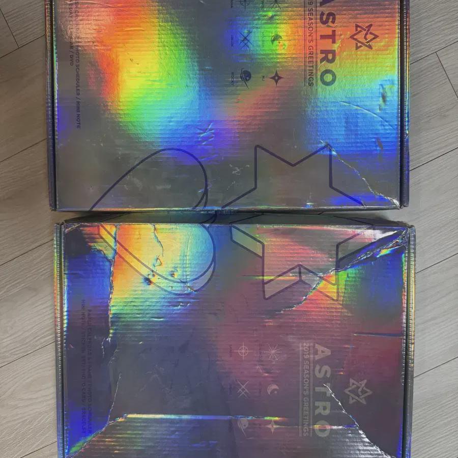 

ASTRO Поздравления сезона