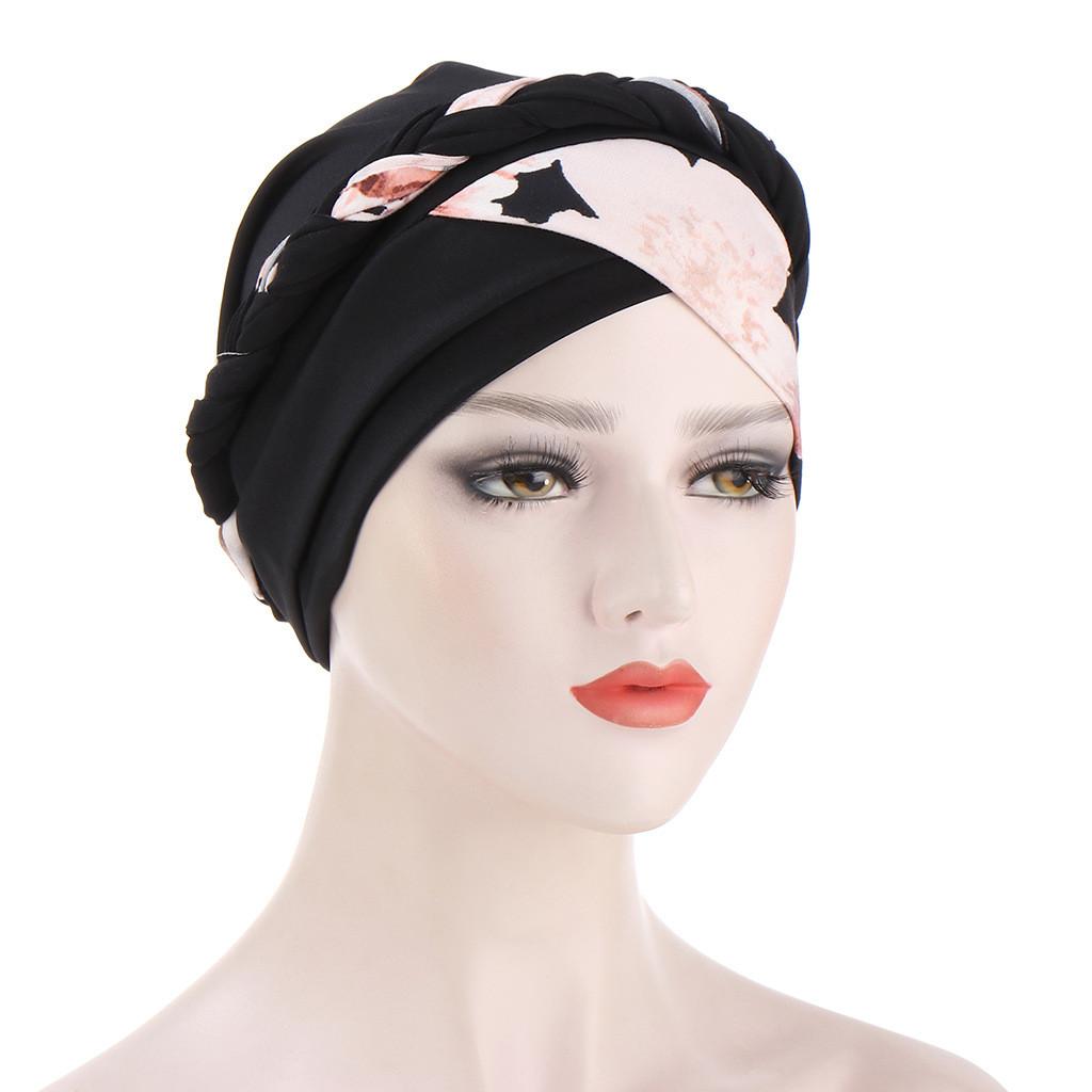 Polyester Leopard Print Headscarf For Women Stylish Comfortable Fashion Accessory