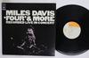 LP Record MILES DAVIS  Four  More  Recorded Live In Conc SONP50097 CBS SONY 1969 Japan Jazz Used