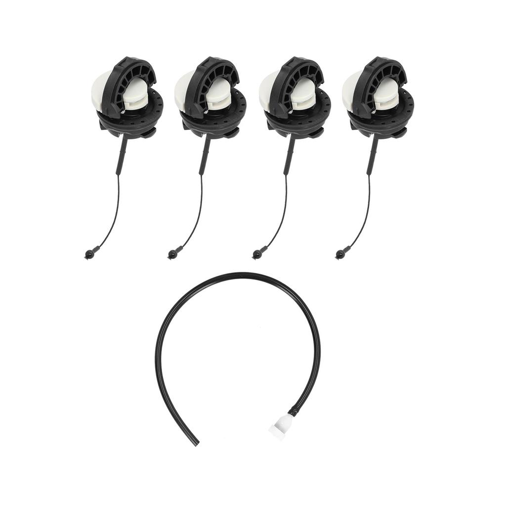 Gas Fuel Tank Cap Exhaust Hose Kit for Stihl 029 MS290 MS310 039 MS390 Chain Saw