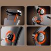 Stable Base Telescopic Phone Stand 360° Rotate Desktop Phone Holder Tablet Stand  Live Learning