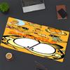 Garfield Print Mouse Pad, for Keyboard Pad Laptop PC Mat for Office Home Use, Desk Decor, Perfect Birthday Gift for Gamers