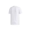 Adidas Brilliant Basics Short-Sleeve T-Shirt Men Tops White FM6088