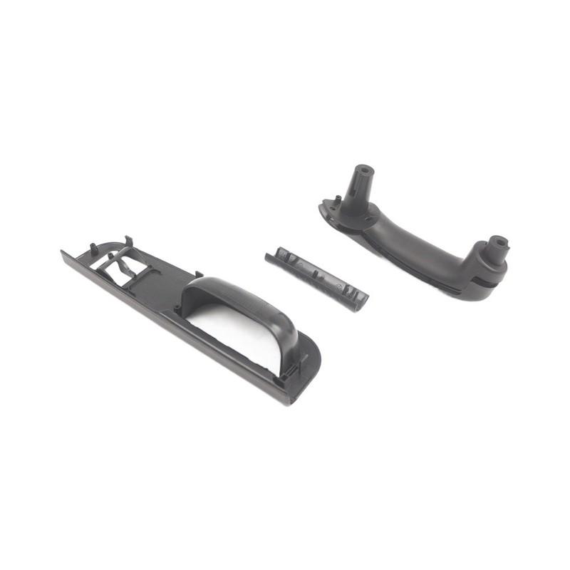 For Golf MK4 Left Door Window Switch Panel Bezel with Handle Trim 1998-2004 Compatible with MK4 For PASSAT MK4