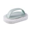 With Handle, Cleaning Brush, Bathroom Tile Brush, Kitchen Decontamination Brush, Pot Washing, Magic Sponge, Wipe, Bathtub Brush