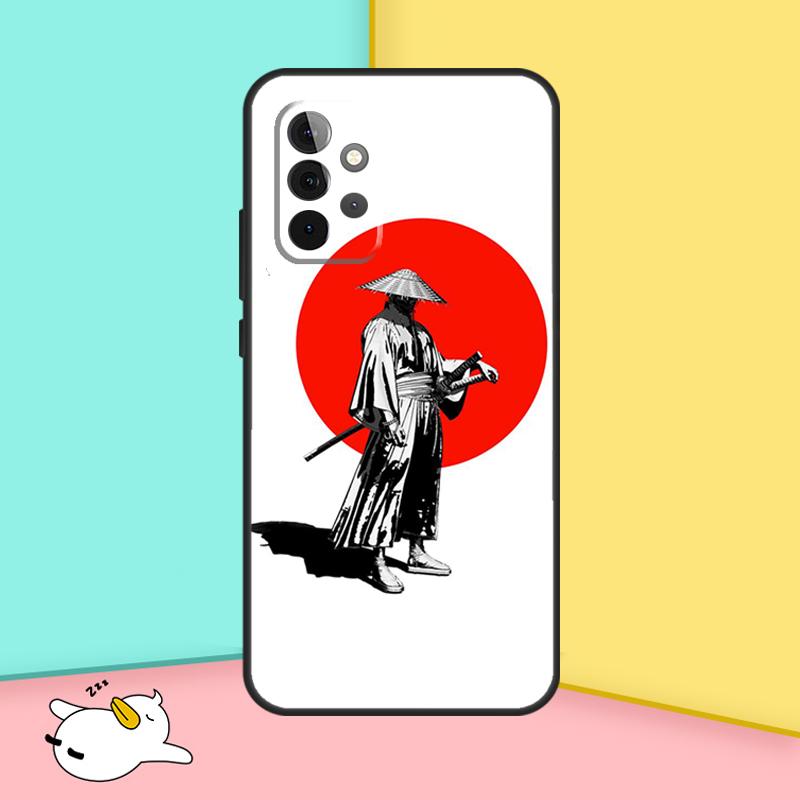 Samurai Case For Samsung Galaxy A15 A55 A35 A52 A32 A12 A16 A26 A36 A56 A53 A33 A13 A14 A34 A54 A17