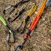 5pcs Secure Bungee Cord Extendable Luggage Tie Hook Elastics Bungee Cord for Tent Fixing, Camping Necessity